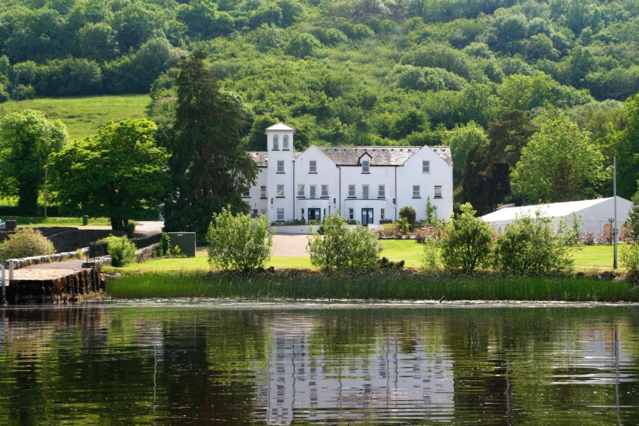 Knockninny Country House & Marina Derrylin Kültér fotó