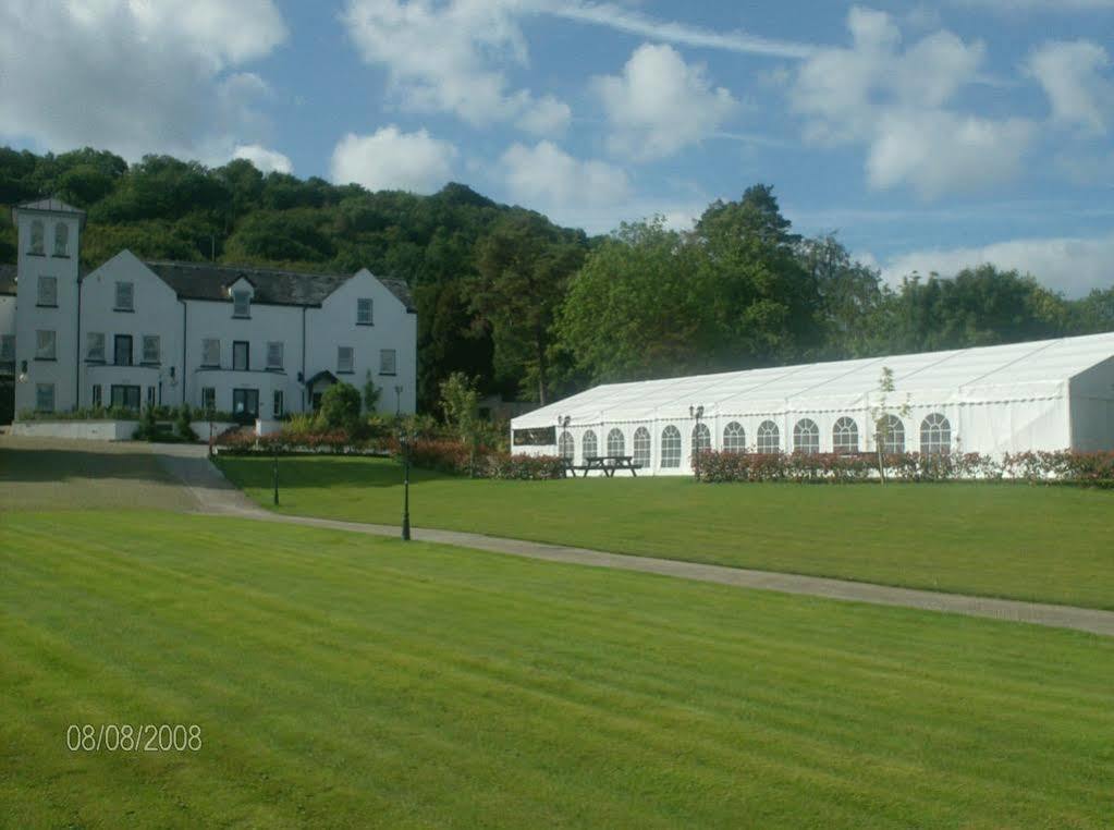 Knockninny Country House & Marina Derrylin Kültér fotó