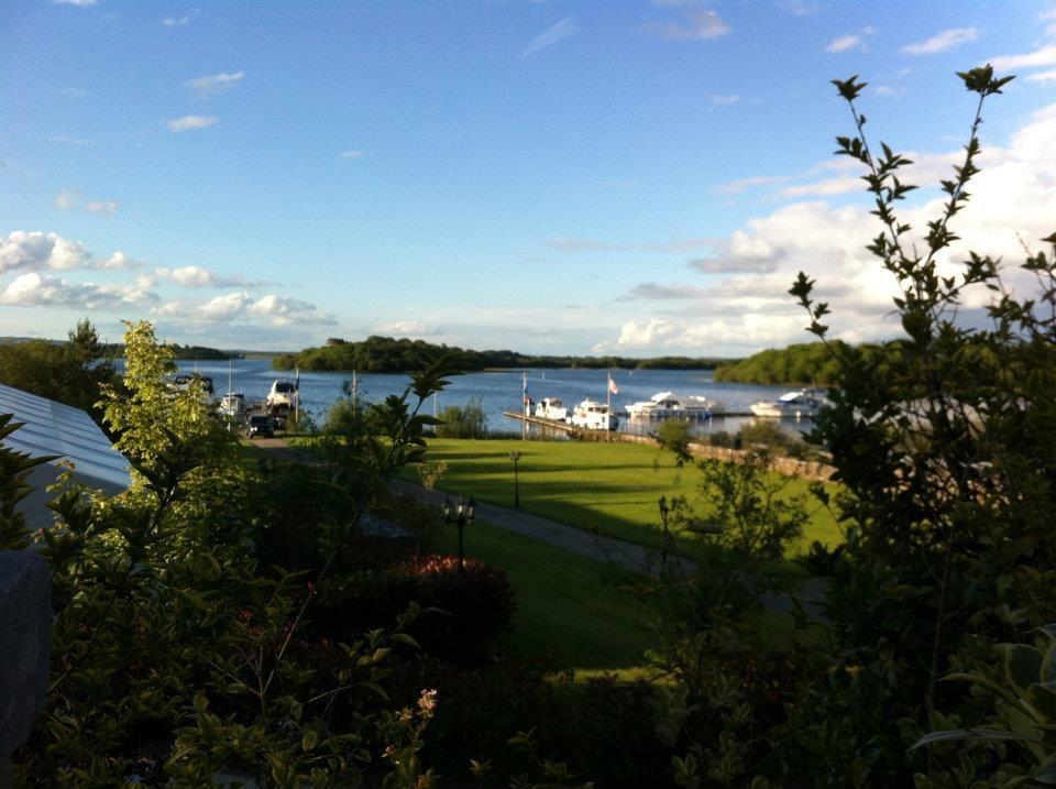 Knockninny Country House & Marina Derrylin Kültér fotó