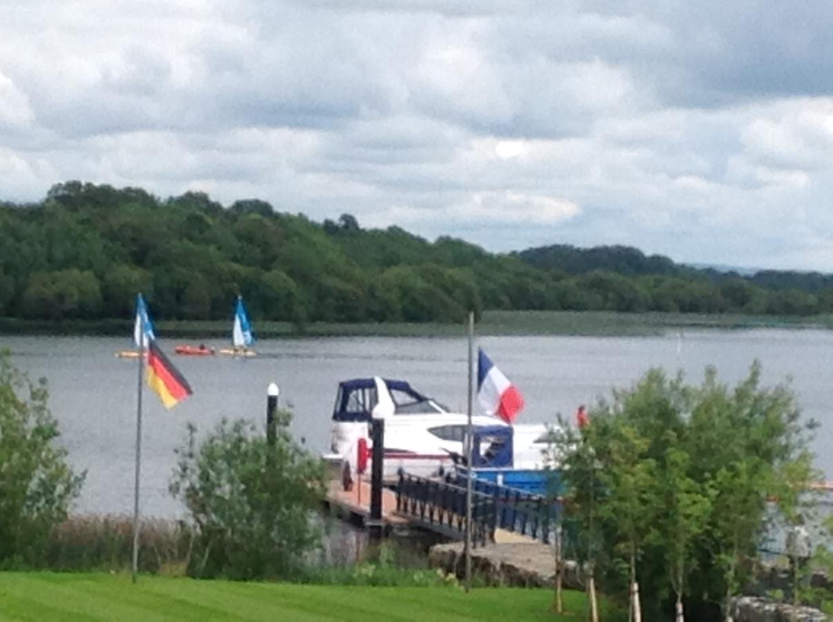 Knockninny Country House & Marina Derrylin Kültér fotó