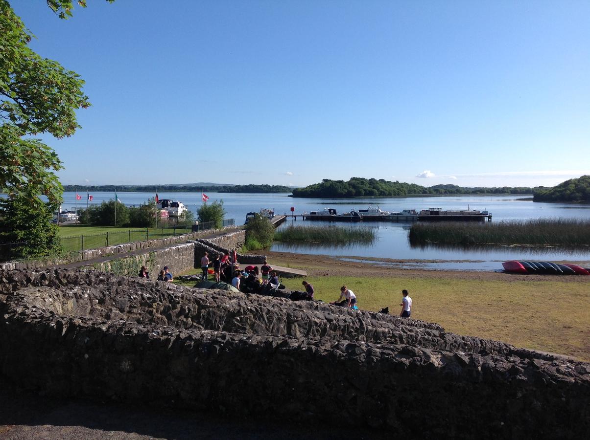 Knockninny Country House & Marina Derrylin Kültér fotó