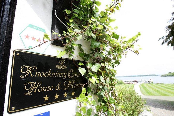 Knockninny Country House & Marina Derrylin Kültér fotó