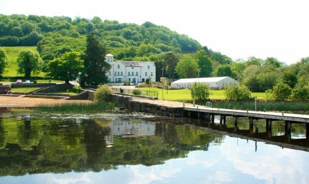 Knockninny Country House & Marina Derrylin Kültér fotó