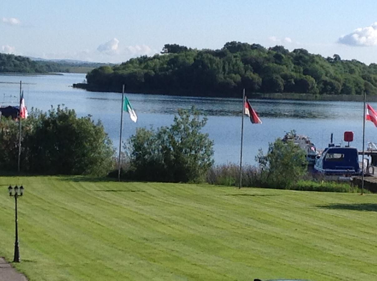 Knockninny Country House & Marina Derrylin Kültér fotó